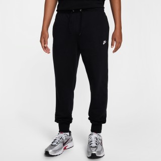 Nike Club joggingbroek van sweatstof voor heren - Zwart