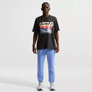 Nike Club joggingbroek voor heren - Blauw