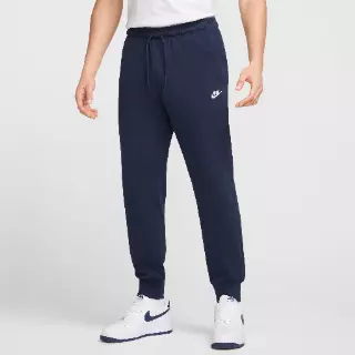 Nike Club knit joggingbroek voor heren - Blauw