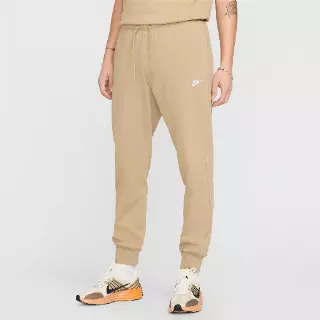 Nike Club knit joggingbroek voor heren - Bruin