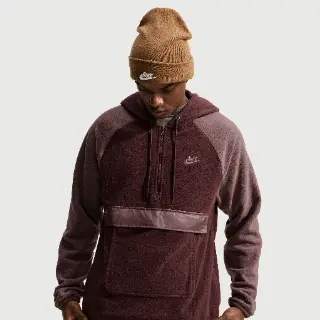 Nike Club Therma-FIT top voor heren - Rood