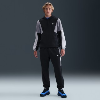 Nike Club trainingspak van fleece met capuchon voor heren - Zwart
