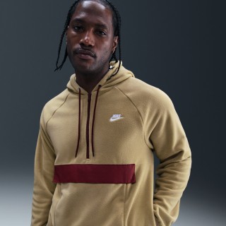 Nike Club wintertop voor heren - Bruin