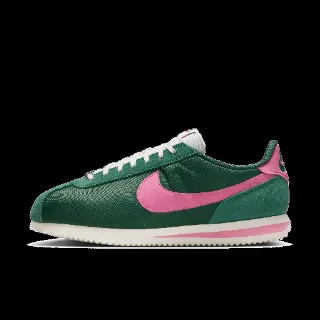 Nike Cortez Damesschoenen - Groen