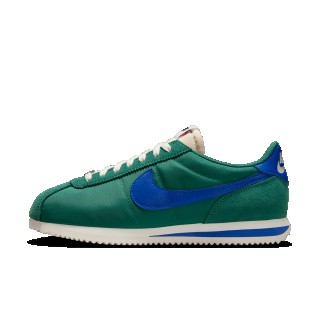 Nike Cortez Damesschoenen - Groen