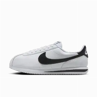 Nike Cortez Leather damesschoenen - Wit