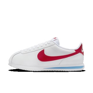 Nike Cortez Leather damesschoenen - Wit
