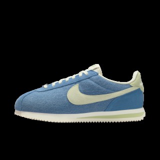 Nike Cortez SE 'Denim' damesschoenen - Blauw