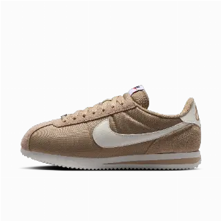 Nike Cortez Textile damesschoenen - Bruin