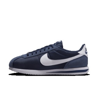 Nike Cortez Textile herenschoenen - Blauw