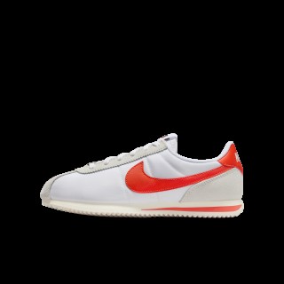 Nike Cortez Textile kinderschoenen - Wit