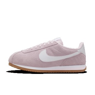 Nike Cortez Vintage Suede damesschoenen - Roze