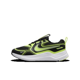 Nike Cosmic Runner hardloopschoenen voor kids (straat) - Zwart