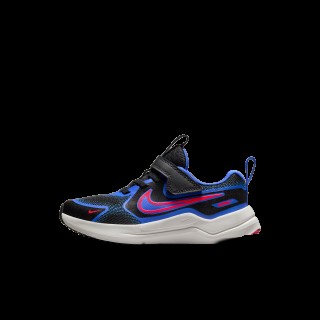 Nike Cosmic Runner kleuterschoenen - Zwart