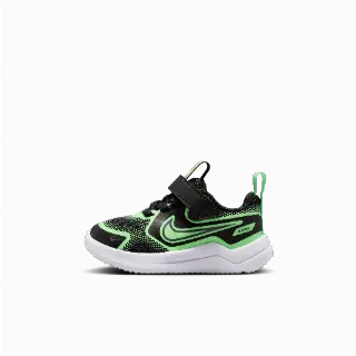 Nike Cosmic Runner schoenen voor baby's/peuters - Zwart