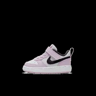 Nike Court Borough Low 2 Schoenen voor baby's/peuters - Grijs