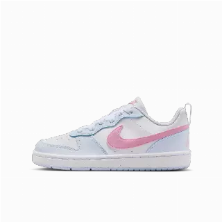 Nike Court Borough Low Essential+ schoenen voor kids - Wit