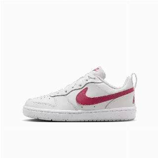 Nike Court Borough Low Recraft kinderschoenen - Grijs