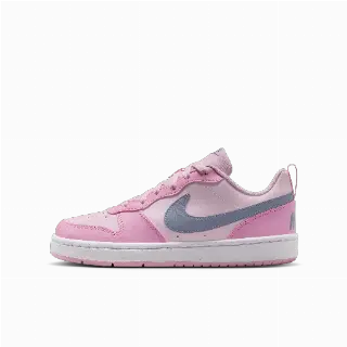 Nike Court Borough Low Recraft kinderschoenen - Roze