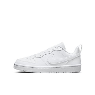 Nike Court Borough Low Recraft kinderschoenen - Wit