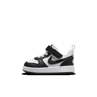 Nike Court Borough Low Recraft schoenen voor baby's/peuters - Wit