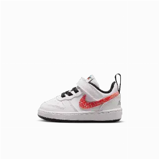 Nike Court Borough Low Schoenen voor baby's/peuters - Wit