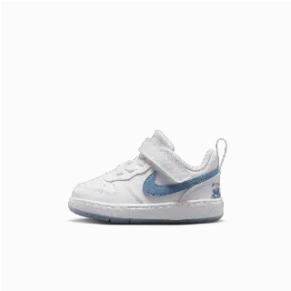 Nike Court Borough Low Schoenen voor baby's/peuters - Wit