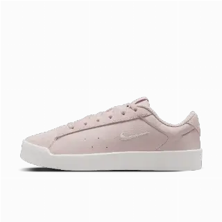 Nike Court Heritage schoenen voor dames - Roze