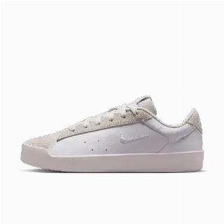 Nike Court Heritage schoenen voor dames - Wit