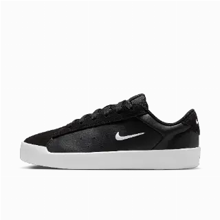 Nike Court Heritage schoenen voor dames - Zwart