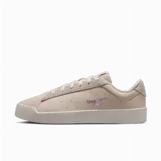 Nike Court Heritage SE 'Stitched Floral' damesschoenen - Bruin