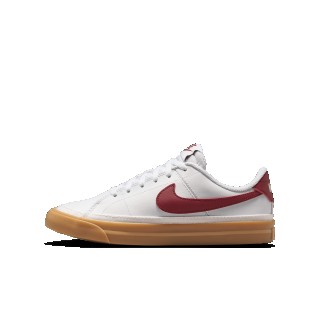 Nike Court Legacy Kinderschoenen - Wit