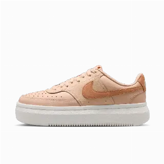 Nike Court Vision Alta Damesschoen - Bruin