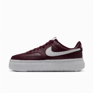 Nike Court Vision Alta Damesschoen - Rood