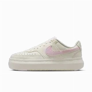 Nike Court Vision Alta Damesschoen - Wit
