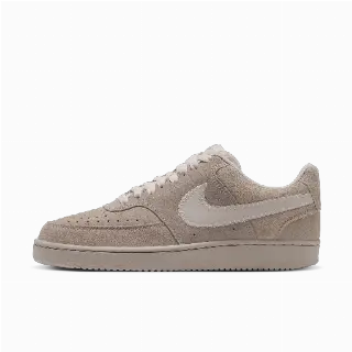Nike Court Vision Low damesschoenen - Bruin