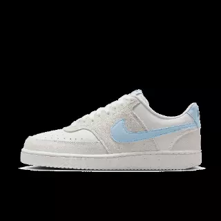 Nike Court Vision Low damesschoenen - Grijs