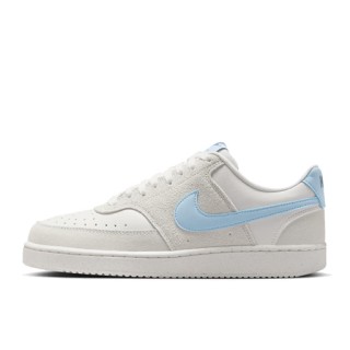 Nike Court Vision Low damesschoenen - Grijs
