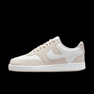 Nike Court Vision Low damesschoenen - Grijs