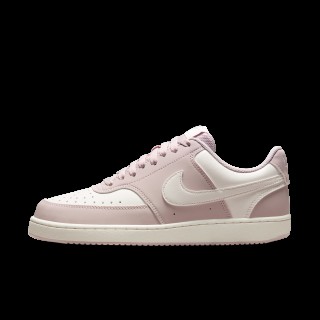 Nike Court Vision Low damesschoenen - Paars