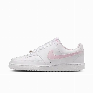 Nike Court Vision Low damesschoenen - Wit