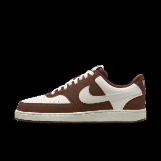 Nike Court Vision Low damesschoenen - Wit