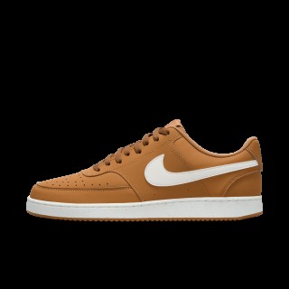 Nike Court Vision Low Herenschoenen - Bruin