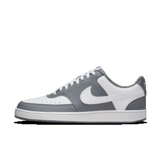 Nike Court Vision Low Herenschoenen - Grijs