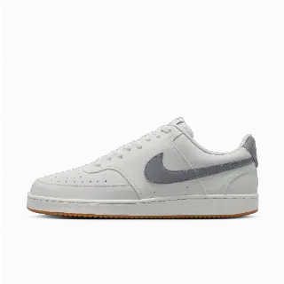 Nike Court Vision Low Herenschoenen - Wit