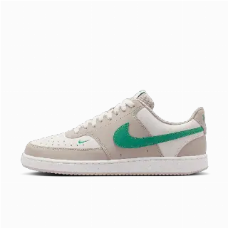 Nike Court Vision Low Herenschoenen - Wit
