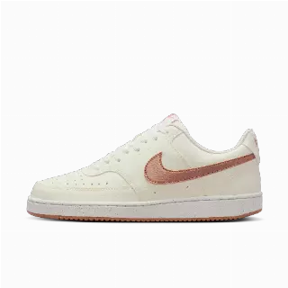 Nike Court Vision Low Next Nature damesschoenen - Wit