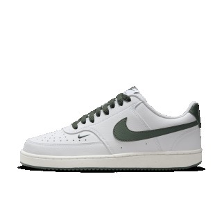 Nike Court Vision Low Next Nature damesschoenen - Wit