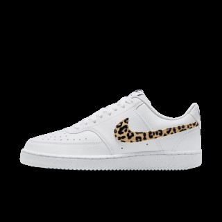 Nike Court Vision Low SE damesschoenen - Wit