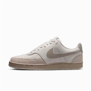 Nike Court Vision Low Suede herenschoenen - Grijs